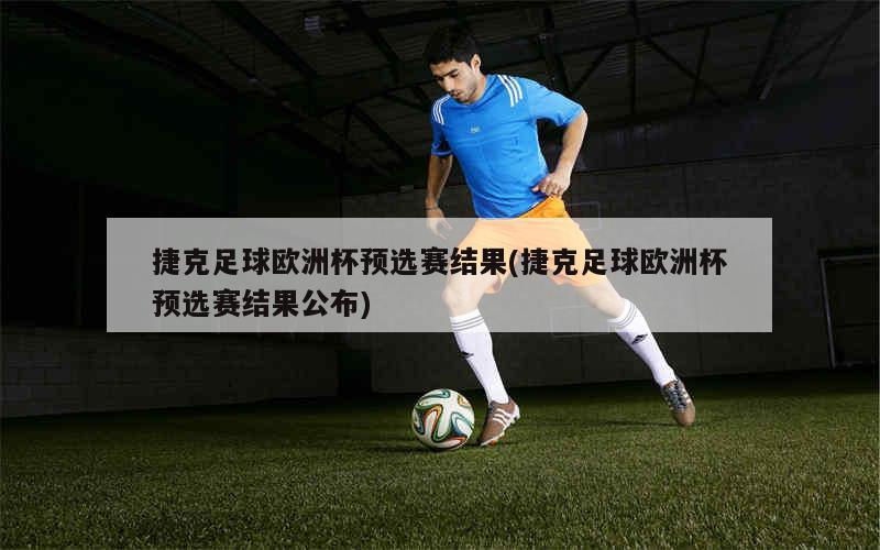 捷克足球欧洲杯预选赛结果(捷克足球欧洲杯预选赛结果公布)